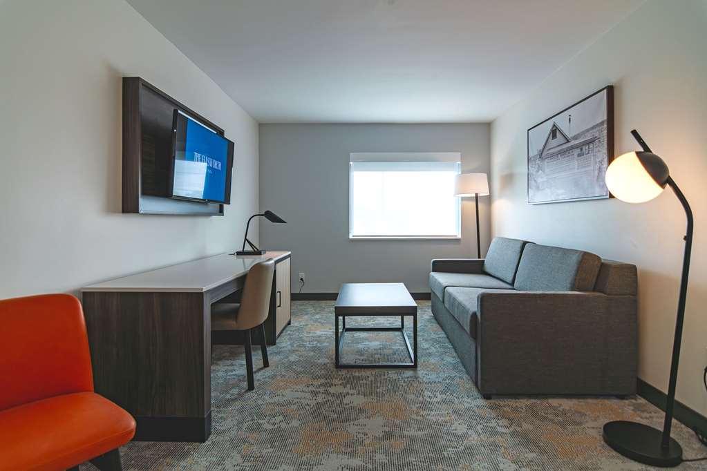 The Ellsworth Hotel, Ascend Hotel Collection ウィリアムズ 部屋 写真
